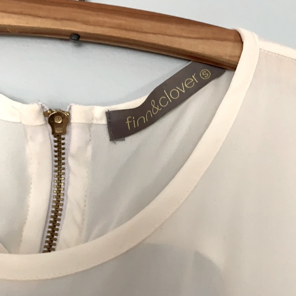 High Low dress with heart cutout - Picture 5 of 7